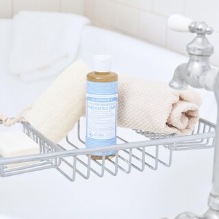 Foto 3 | Jabón Líquido Dr. Bronner's Pure-Castile Baby sin Perfume 240 ml - Venta Internacional
