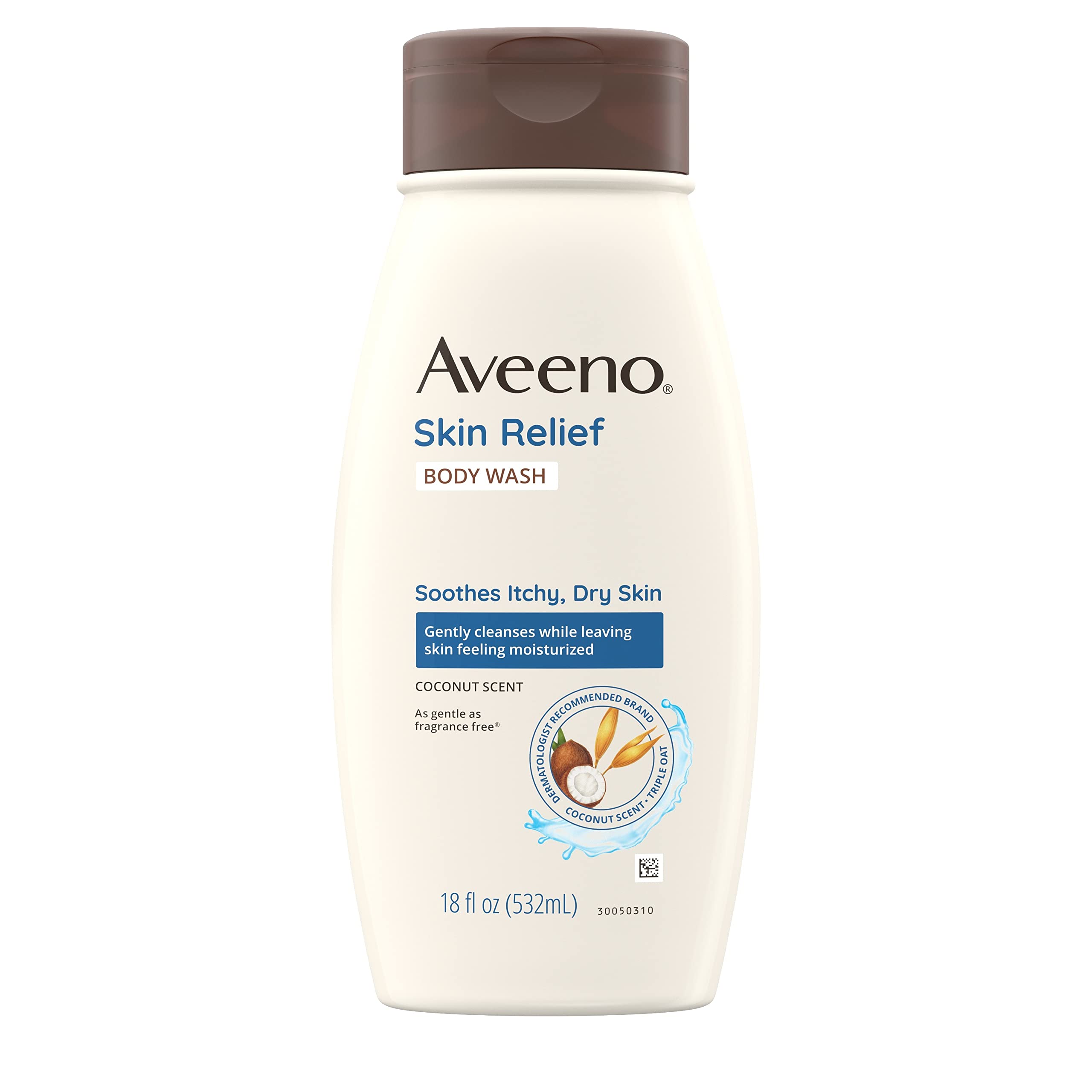 Foto 2 pulgar | Gel de Baño Aveeno Skin Relief para Piel Sensible 530 ml - Venta Internacional