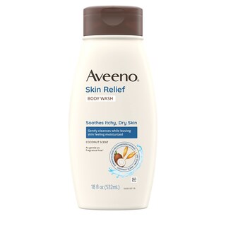 Foto 1 | Gel de Baño Aveeno Skin Relief para Piel Sensible 530 ml - Venta Internacional