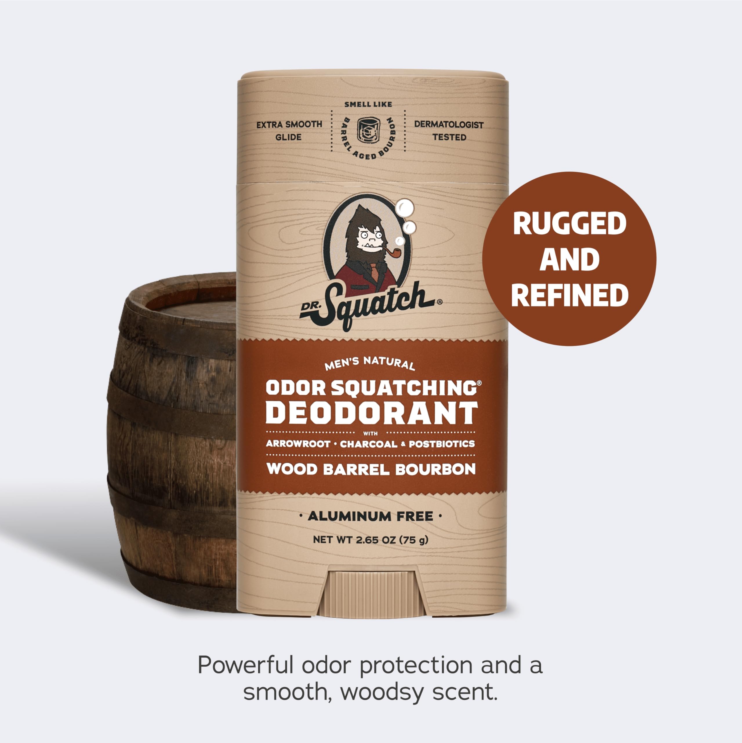 Foto 2 | Paquete Variado De Jabón Y Desodorante Dr. Squatch Manly Care - Venta Internacional.