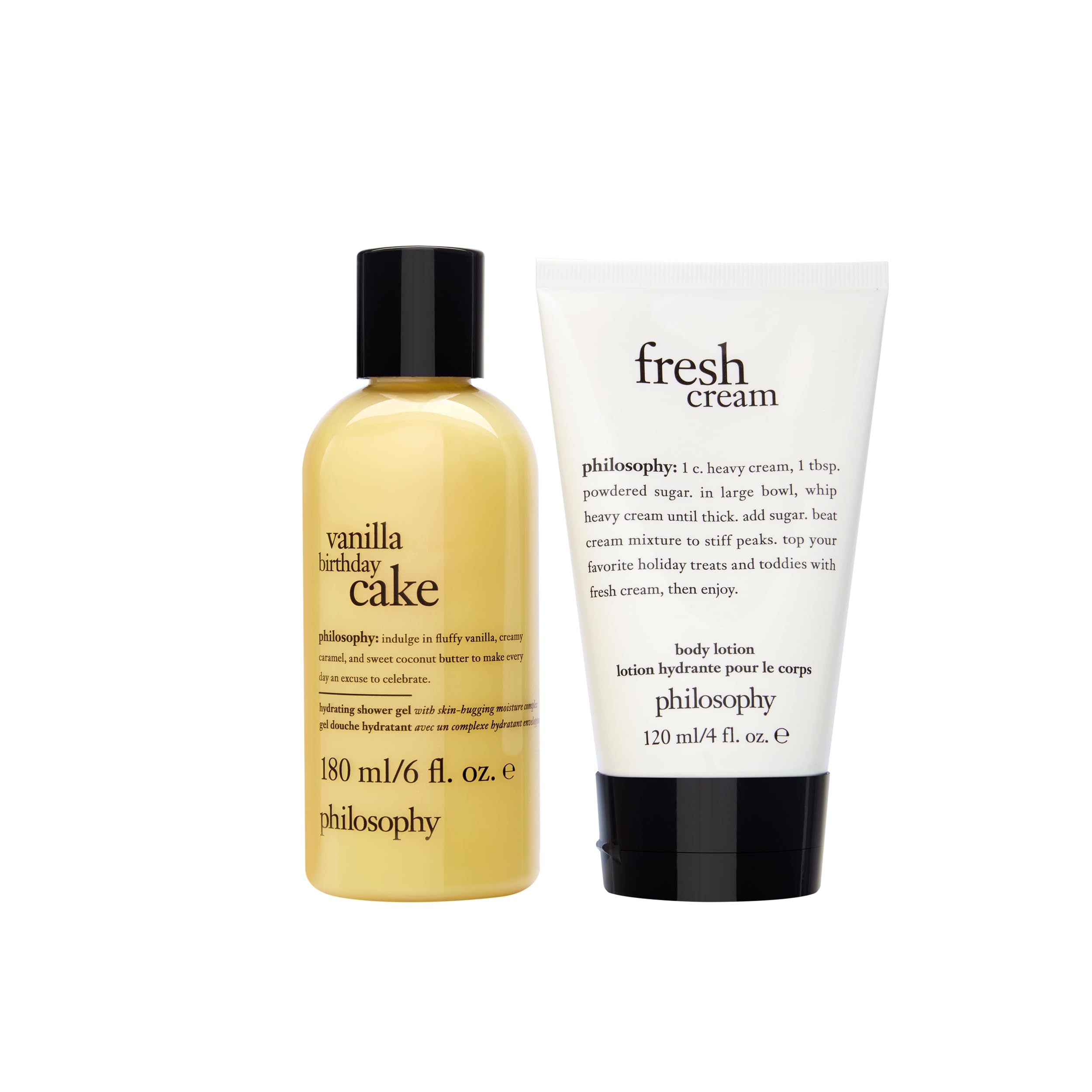 Foto 2 | Set De Regalo Philosophy Happy Birthday Con Gel De Ducha Hidratante - Venta Internacional.