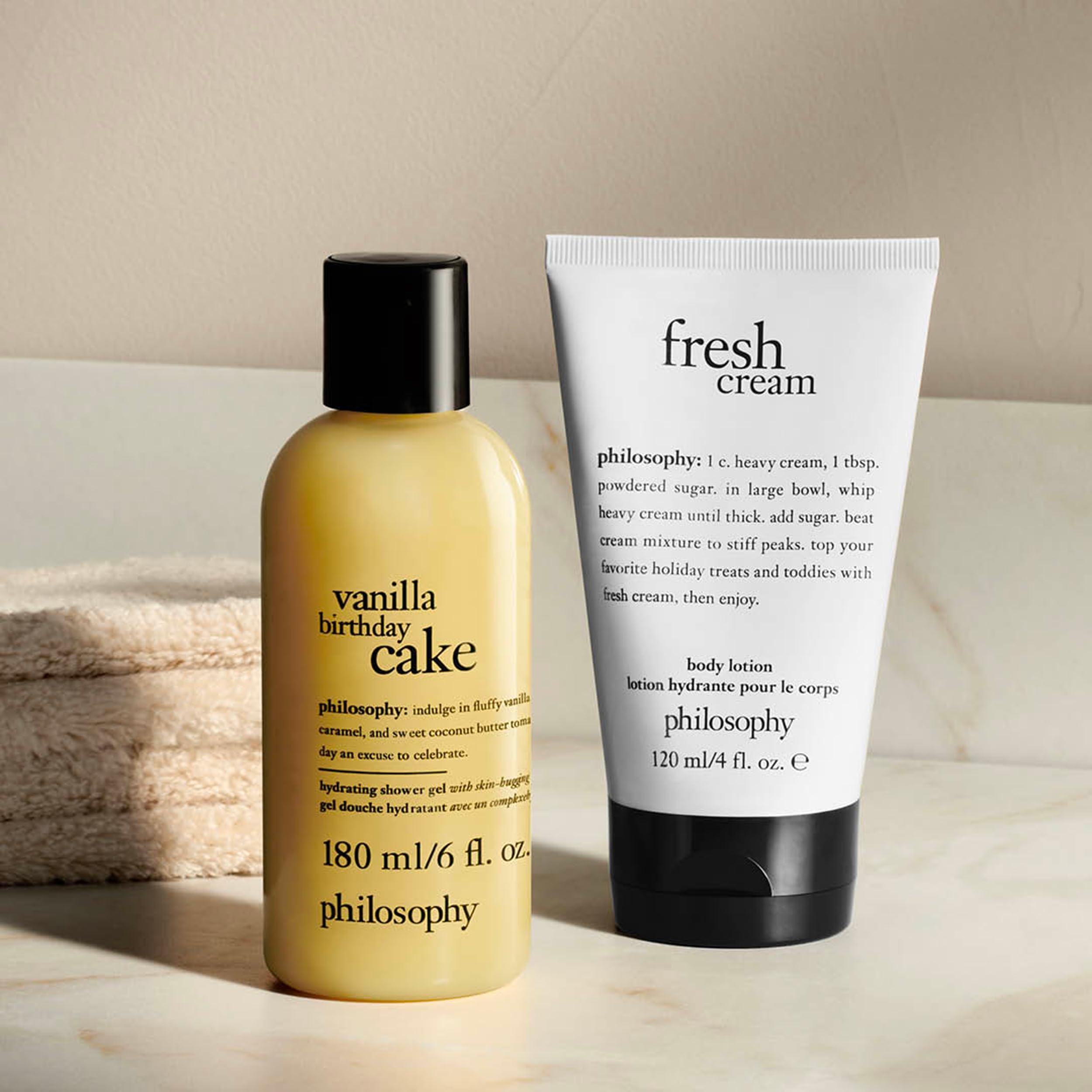 Foto 4 | Set De Regalo Philosophy Happy Birthday Con Gel De Ducha Hidratante - Venta Internacional.