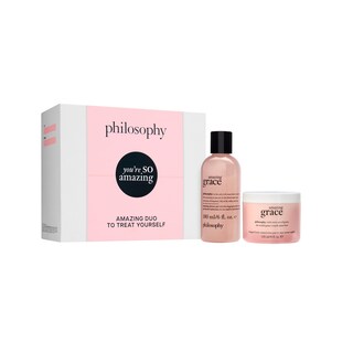 Foto 1 | Set de Regalo Philosophy You're So Amazing con Crema Corporal - Venta Internacional
