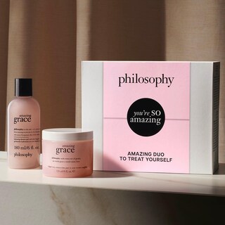 Foto 3 | Set de Regalo Philosophy You're So Amazing con Crema Corporal - Venta Internacional