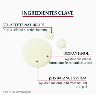 Foto 3 | Eucerin Ph5 Aceite Corporal De Ducha 200ml | Limpieza Suave Para Piel Seca Y Sensible | Sin Jabón, Sin Parabenos