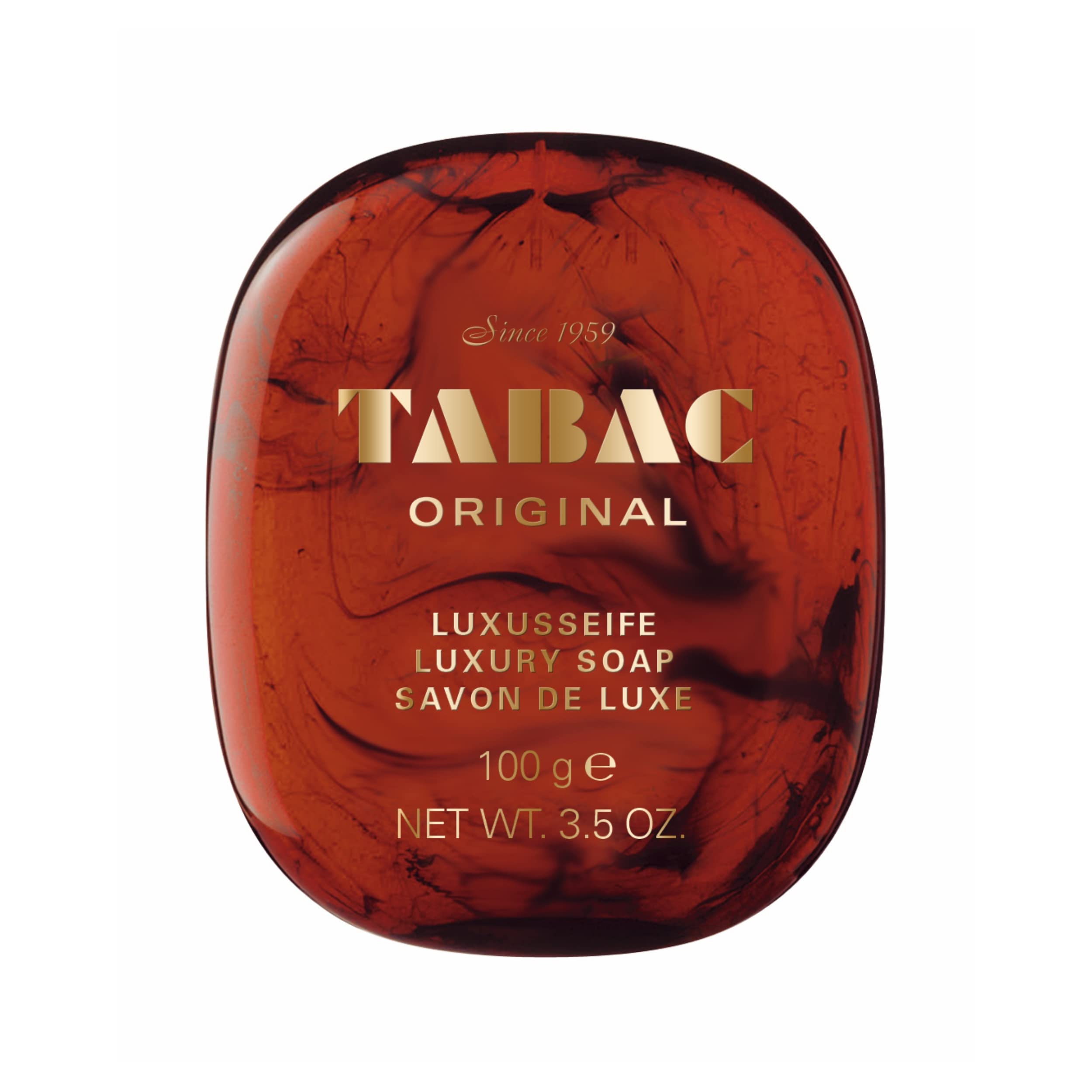 Foto 1 | Jabón Tabac Original De Maurer & Wirtz Para Hombre, 100 Ml - Venta Internacional.