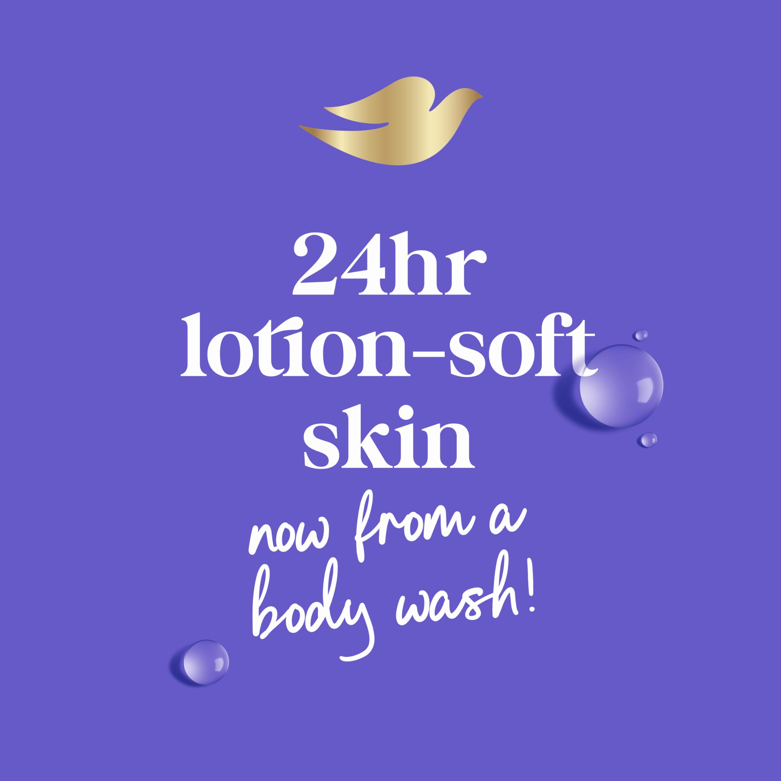 Foto 5 pulgar | Gel de Baño Dove Unwind Blueberry & Moon Milk 24 Horas 3 X 300 ml - Venta Internacional