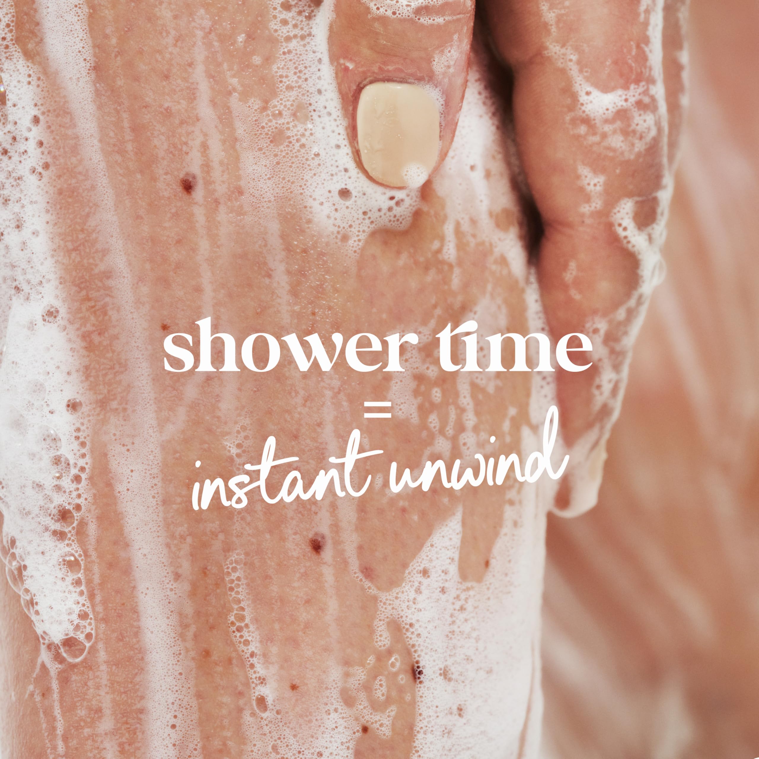 Foto 8 pulgar | Gel de Baño Dove Unwind Blueberry & Moon Milk 24 Horas 3 X 300 ml - Venta Internacional