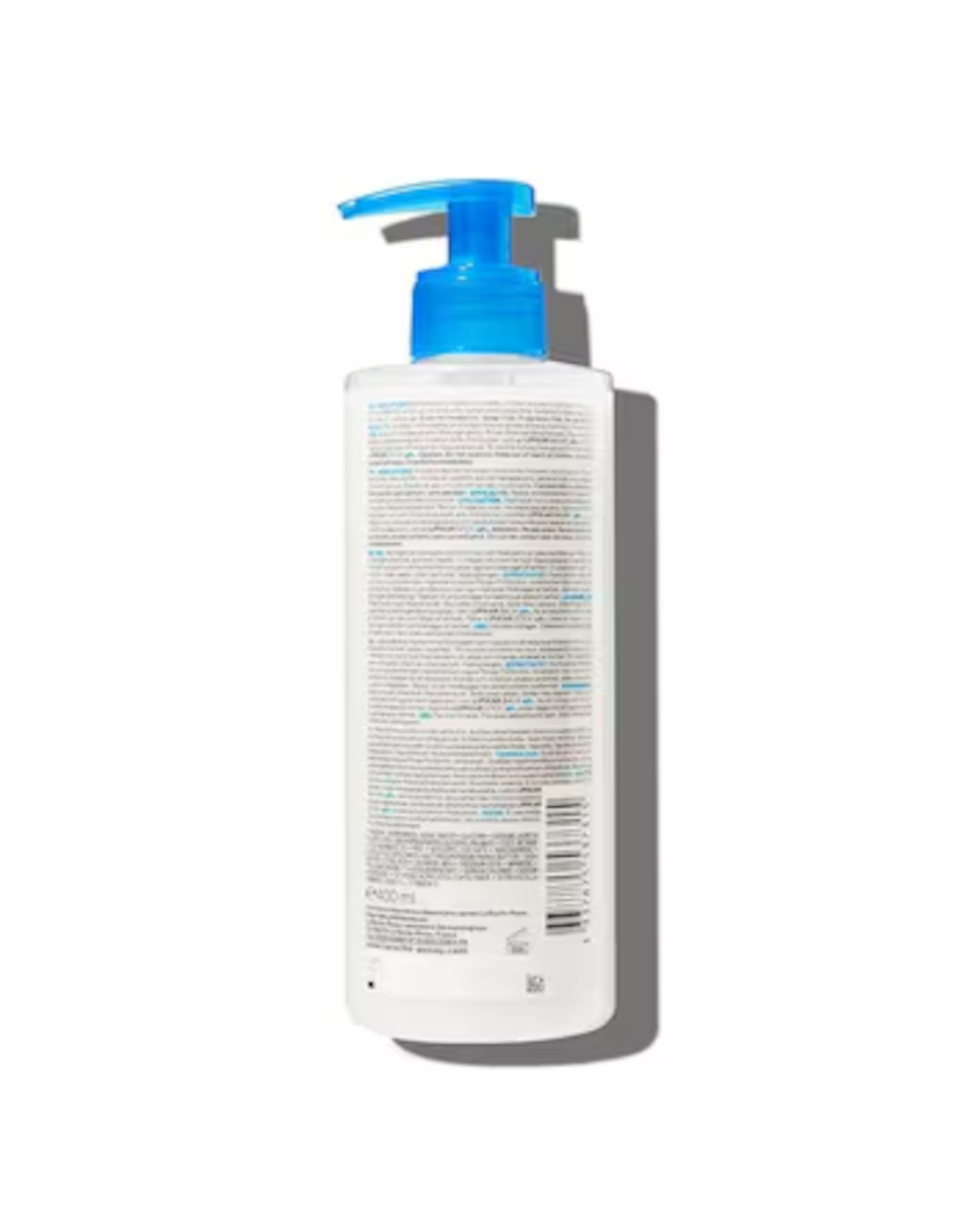 Foto 4 pulgar | Gel De Ducha La Roche Posay Corporal Lipikar + Termo De Aguade Regalo Güish