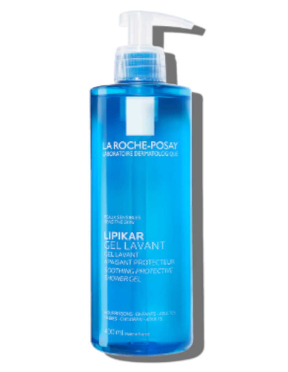 Foto 3 pulgar | Gel Limpiador La Roche Posay Corporal  + Termo De Agua De Regalo Güish