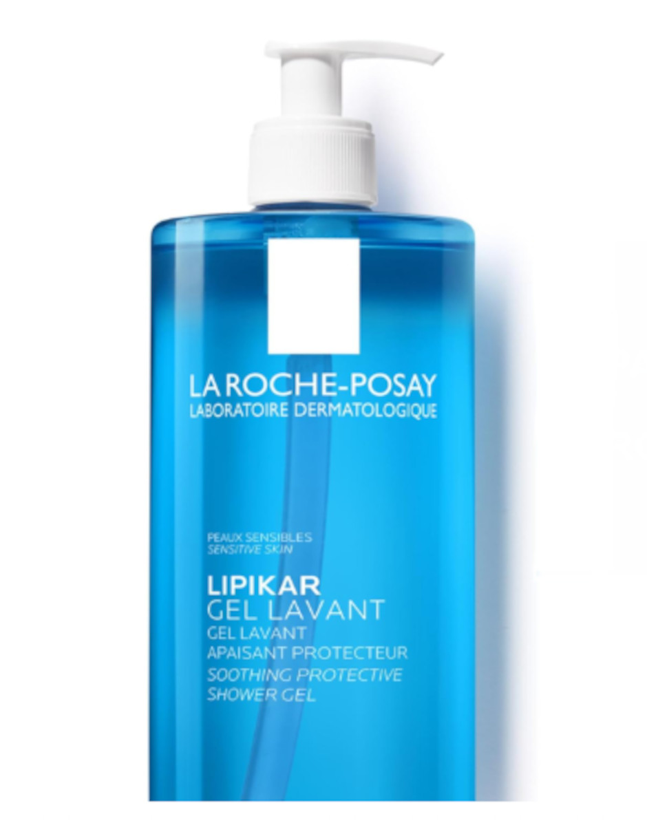 Foto 5 pulgar | Gel Limpiador La Roche Posay Corporal  + Termo De Agua De Regalo Güish
