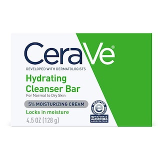 Foto 1 | Barra Limpiadora Hidratante Cerave, 133 Ml, Paquete De 6 - Venta Internacional.