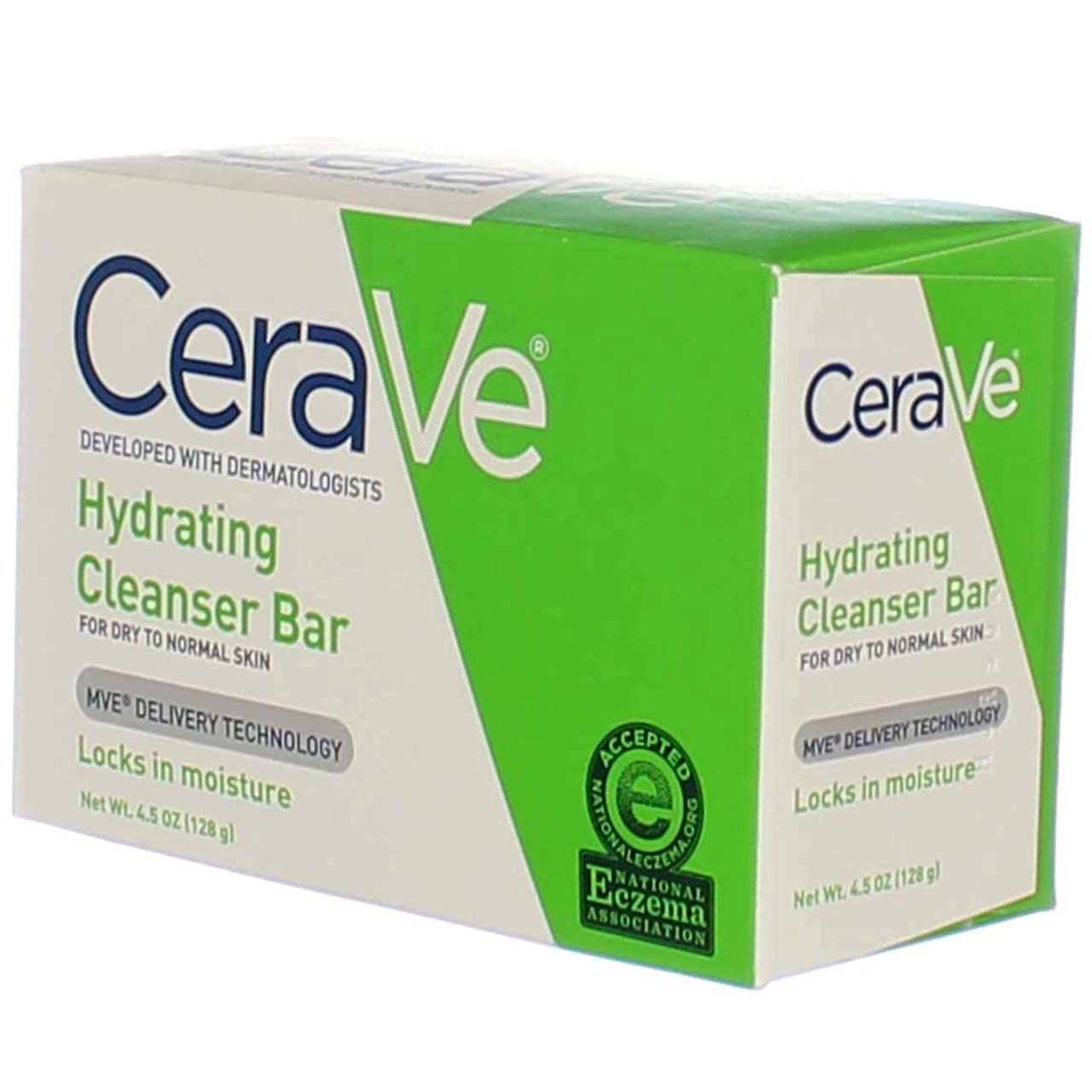 Foto 7 pulgar | Barra Limpiadora Hidratante Cerave, 133 Ml, Paquete De 6 - Venta Internacional.