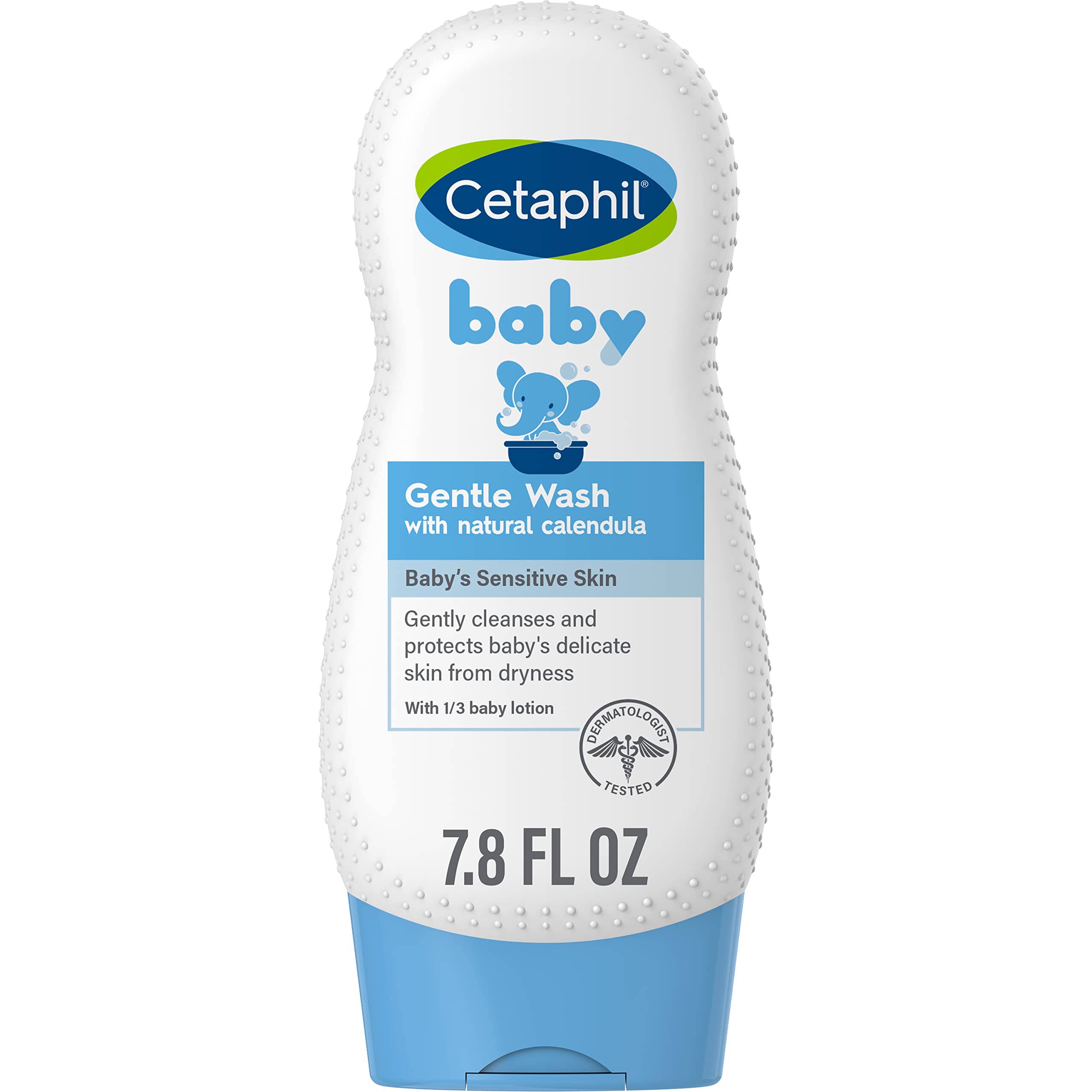 Foto 2 pulgar | Gel De Baño Cetaphil Baby With Half Baby Lotion 230 Ml - Venta Internacional.