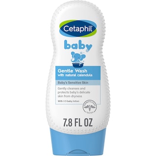 Foto 1 | Gel De Baño Cetaphil Baby With Half Baby Lotion 230 Ml - Venta Internacional.