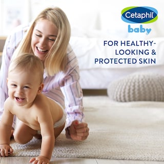 Foto 2 | Gel De Baño Cetaphil Baby With Half Baby Lotion 230 Ml - Venta Internacional.