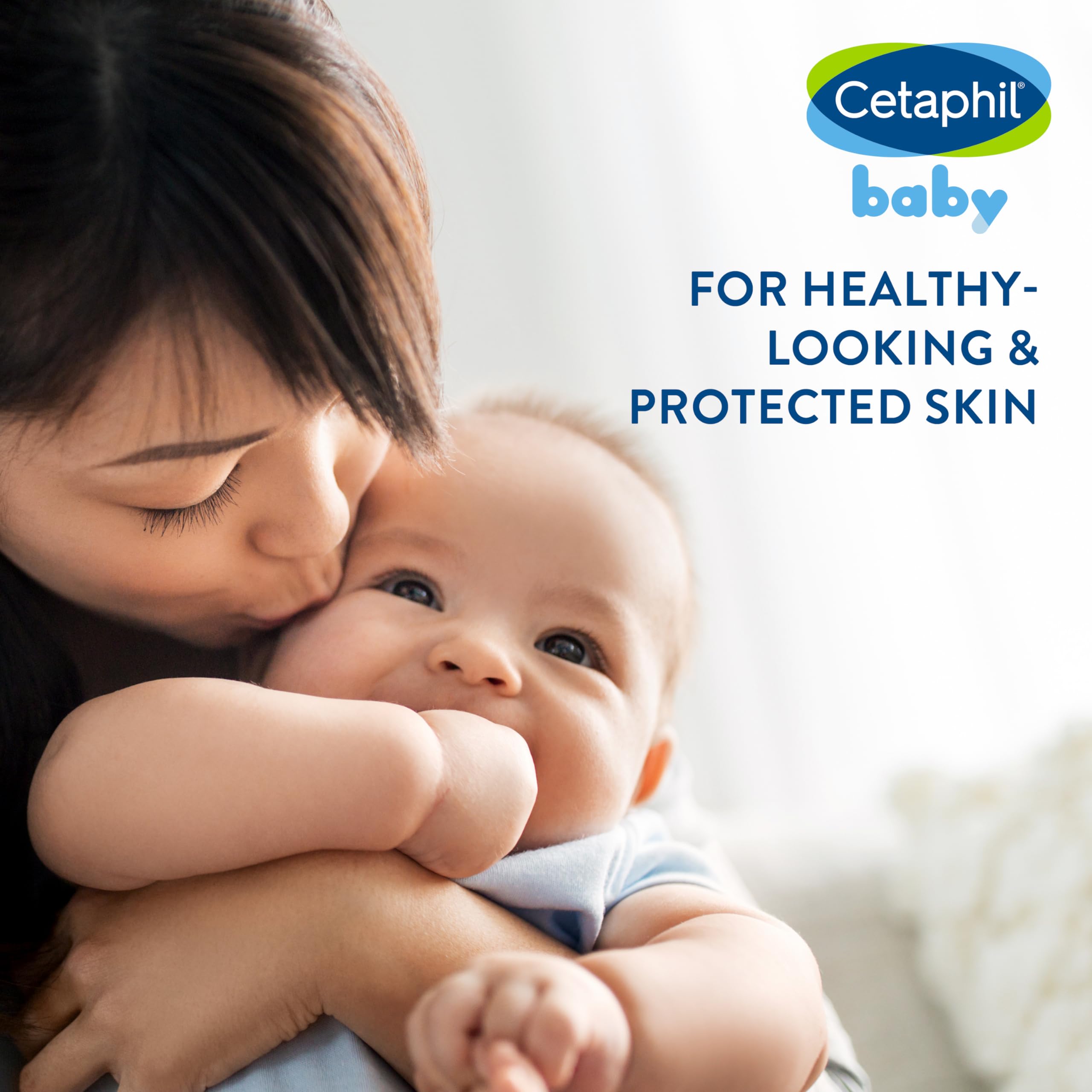 Foto 7 pulgar | Gel De Baño Cetaphil Baby With Half Baby Lotion 230 Ml - Venta Internacional.