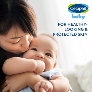 Foto 6 | Gel De Baño Cetaphil Baby With Half Baby Lotion 230 Ml - Venta Internacional.