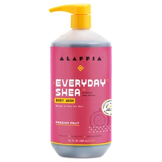 Foto 1 | Gel de Baño Alaffia Everyday Shea con Manteca de Karité 946 ml - Venta Internacional