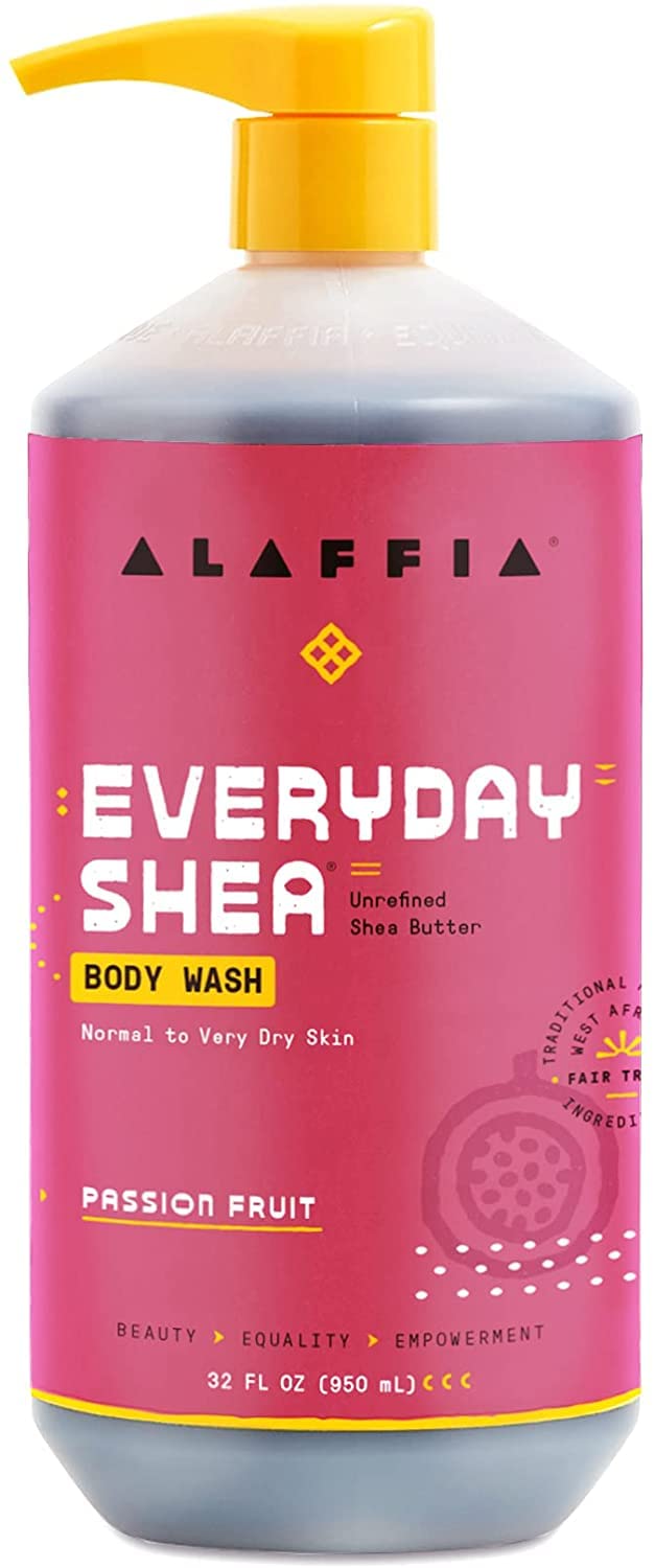 Foto 8 pulgar | Gel de Baño Alaffia Everyday Shea con Manteca de Karité 946 ml - Venta Internacional