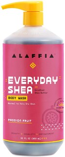 Foto 7 | Gel de Baño Alaffia Everyday Shea con Manteca de Karité 946 ml - Venta Internacional