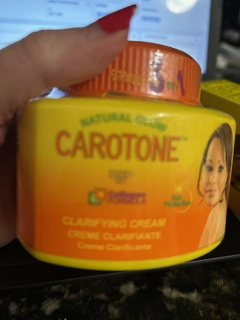 Foto 4 pulgar | Crema Natural De Zanahoria 300 Ml Y Jabón Para El Cuidado De La Piel - Venta Internacional.