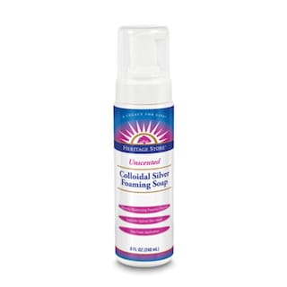 Foto 1 | Jabón Espuma de Plata Coloidal Sin Perfume 240 ml - Venta Internacional