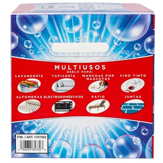 Foto 2 | Jabón Multiusos Kirkland en Polvo Oxi Powder 4.9kg