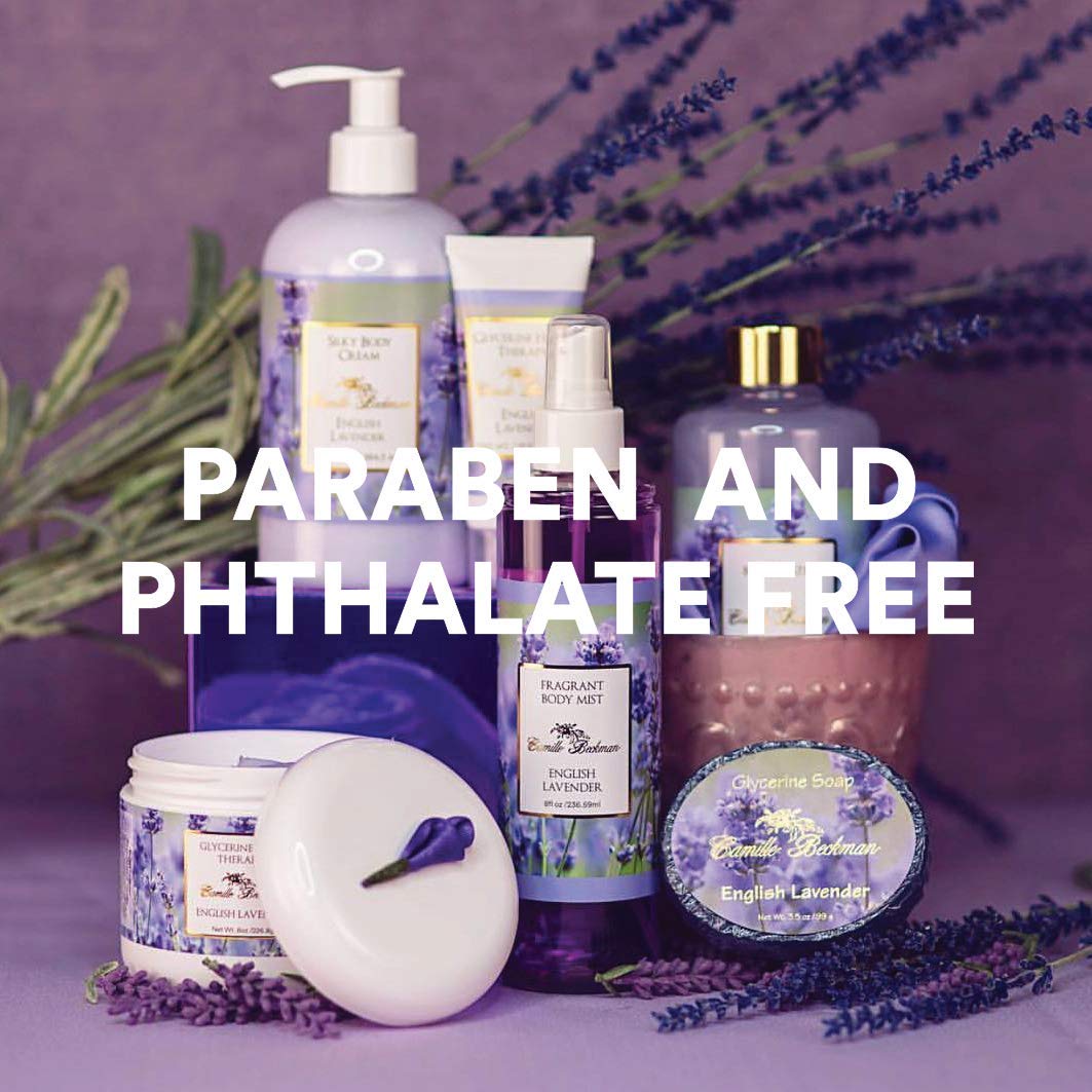 Foto 4 pulgar | Travel Trios Camille Beckman Classic Collection Lavender - Venta Internacional.