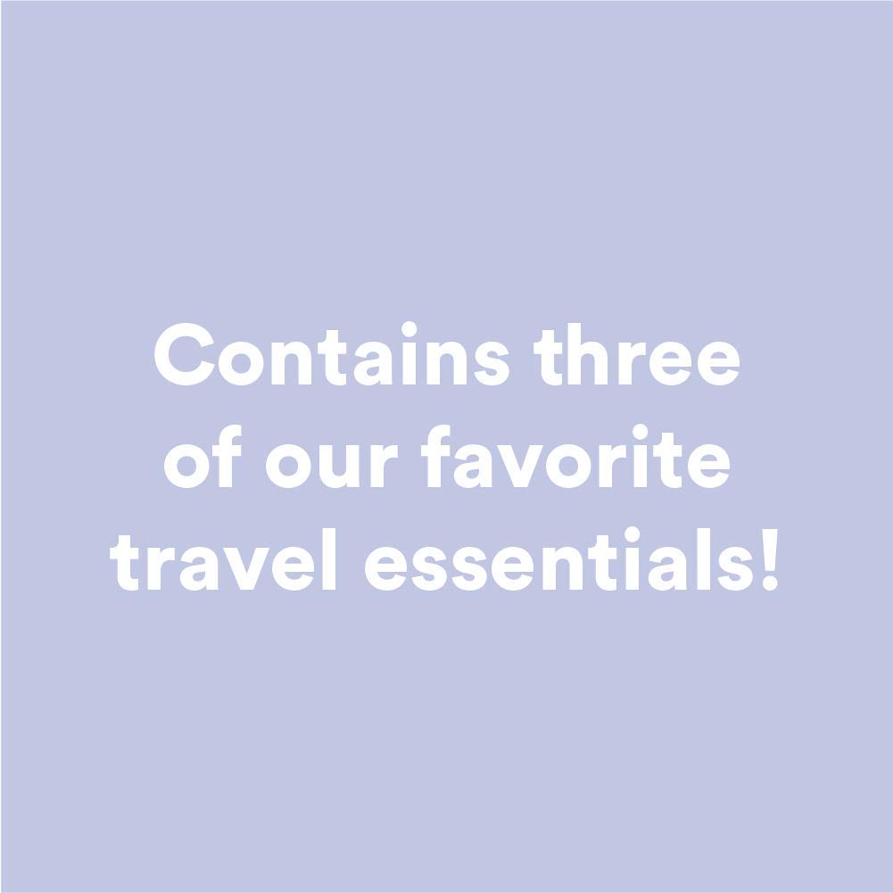 Foto 5 pulgar | Travel Trios Camille Beckman Classic Collection Lavender - Venta Internacional.