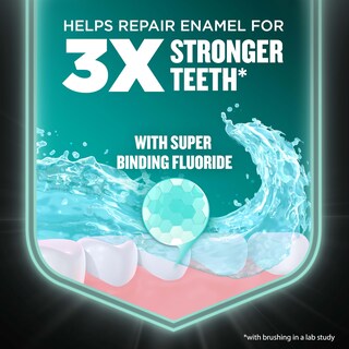 Foto 4 | Enjuague Bucal Listerine Clinical Solutions Teeth Strength, 1 L X 2 - Venta Internacional.