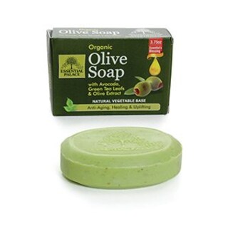 Foto 2 | Jabón Organic Essentials Blessing Olive 110 Ml - Venta Internacional.