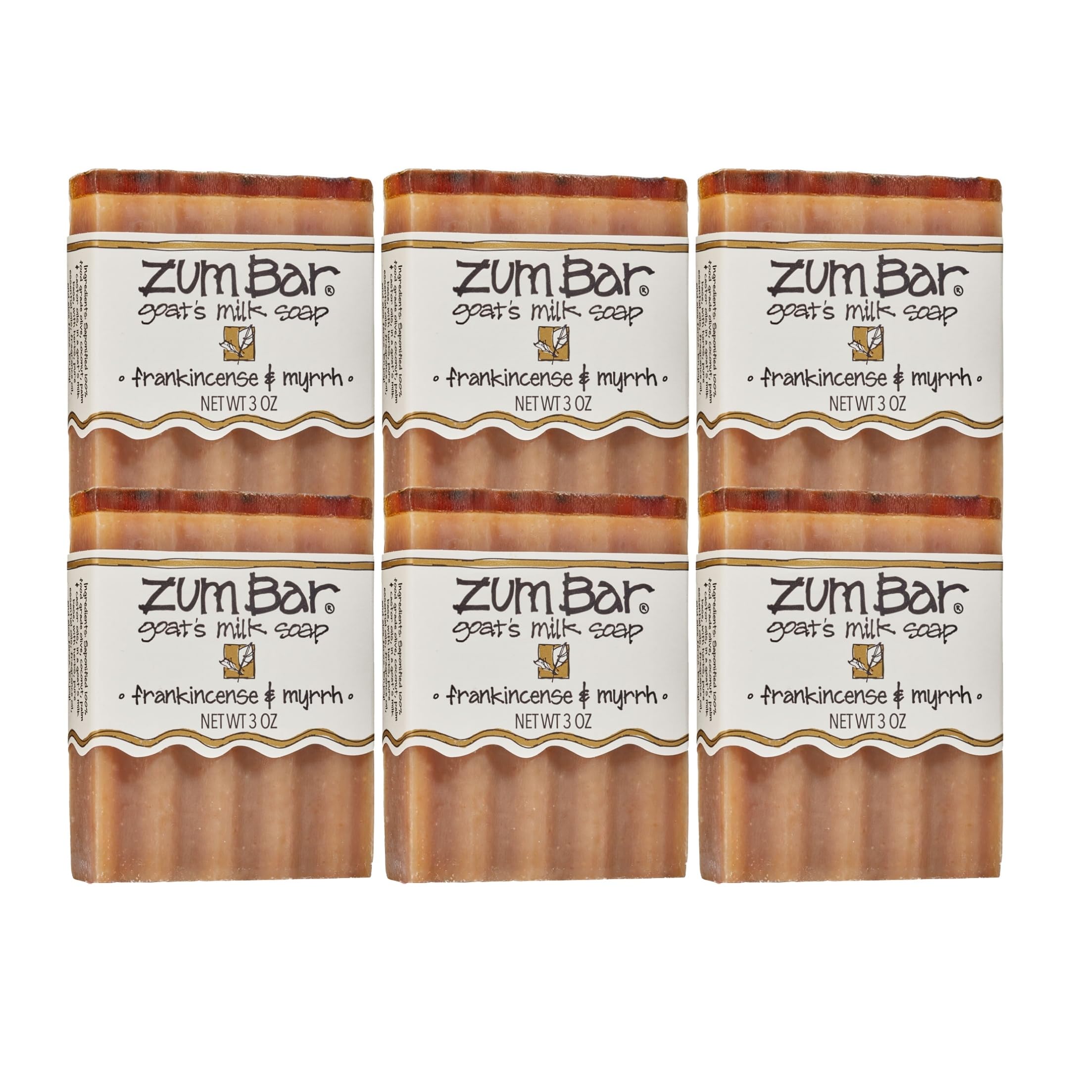 Foto 2 pulgar | Jabón Indigo Wild Zum Bar Con Leche De Cabra, Incienso Y Mirra, 180 Ml - Venta Internacional.