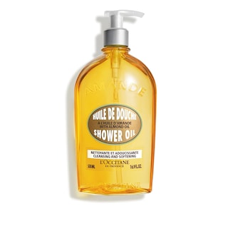 Foto 1 | Aceite De Ducha L'occitane, Limpiador Y Suavizante, Almendra, 500 Ml - Venta Internacional.