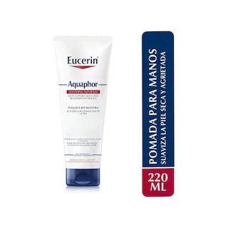 Foto 2 | Pomada Reparadora Eucerin Aquaphor 220ml