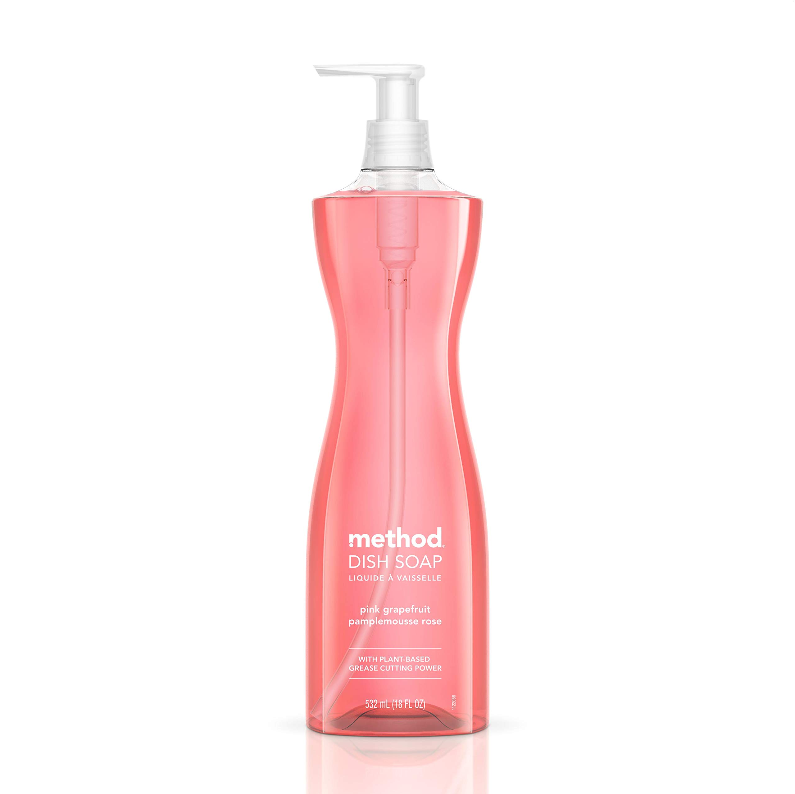 Jabón Para Platos Method Pink Pomelo, 532 Ml, 1 Paquete - Venta Internacional.