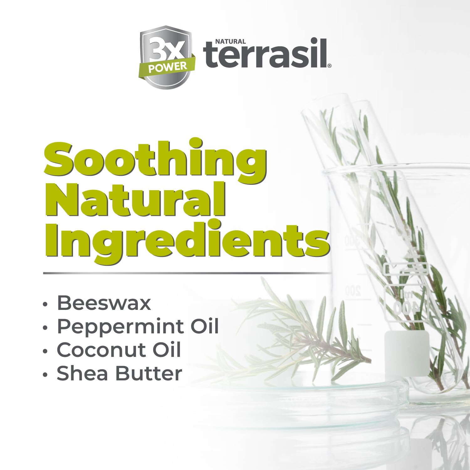Foto 3 | Barra de Jabón Terrasil Calendula para Aliviar la Picazón e Irritación de la Piel 75 g - Venta Internacional