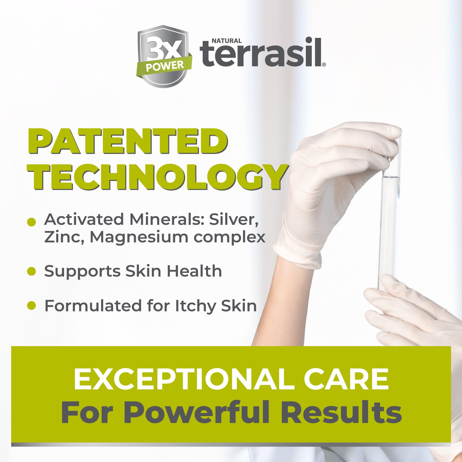 Foto 5 pulgar | Barra de Jabón Terrasil Calendula para Aliviar la Picazón e Irritación de la Piel 75 g - Venta Internacional