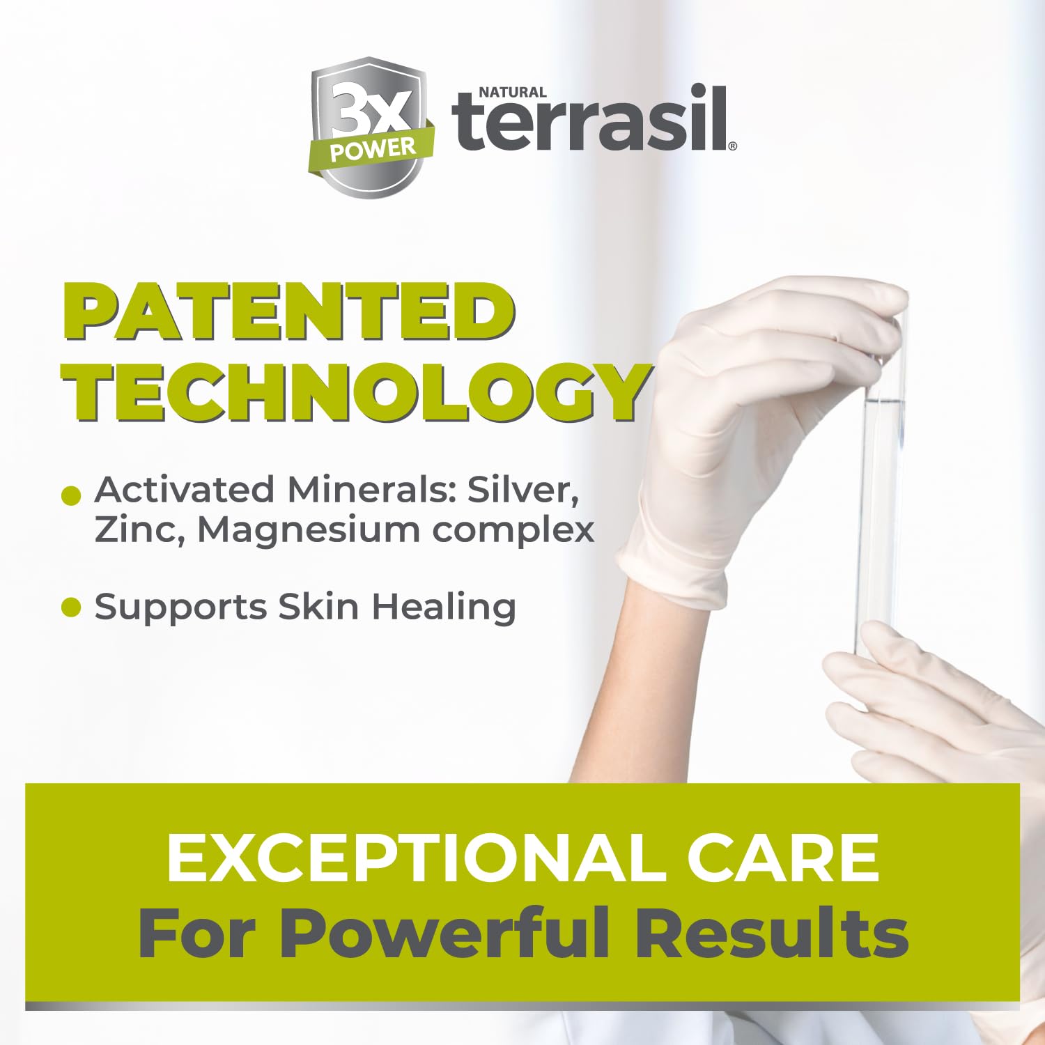 Foto 6 pulgar | Jabón Limpiador Terrasil Foliculitis Treatment 75g - Venta Internacional