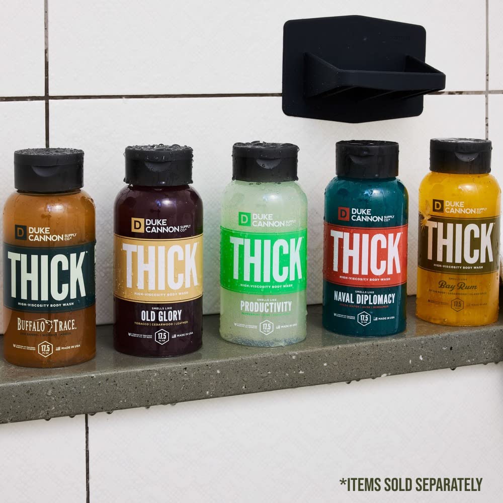 Foto 7 | Gel De Baño Duke Cannon, Ron De Bahía, Espeso Y De Alta Viscosidad, 520 Ml, Paquete De 3 - Venta Internacional.
