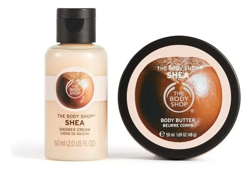 Foto 1 | Gel de Ducha y Butter Kerité The Body Shop