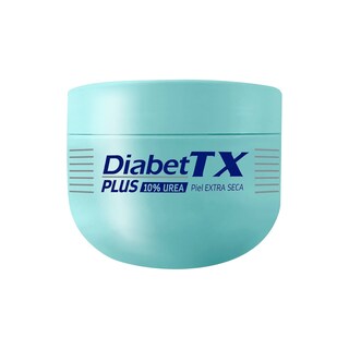 Foto 1 | Crema Corporal Diabet Tx Plus 10% Urea 250 G Piel Extra Seca