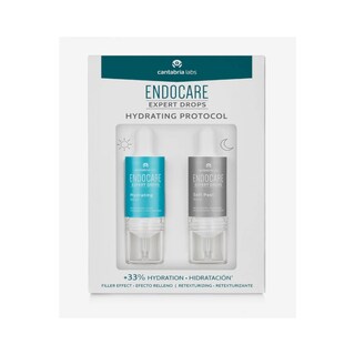 Foto 1 | Sérum Facial Cantabria Endocare Expert Drops Hydrating Protocol 2x10 Ml Hidratante