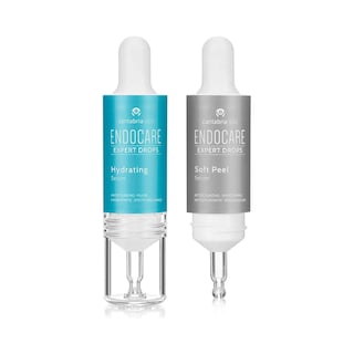 Foto 2 | Sérum Facial Cantabria Endocare Expert Drops Hydrating Protocol 2x10 Ml Hidratante