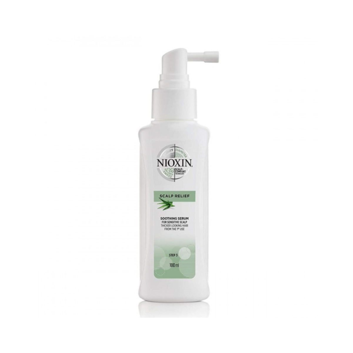 Foto 2 | Suero Capilar Nioxin Scalp Relief Soothing Serum For Sensitive Scalp