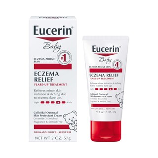 Foto 1 | Crema Corporal Eucerin Baby Eczema Relief Para Rozaduras