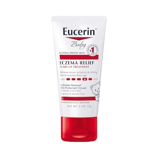 Foto 2 | Crema Corporal Eucerin Baby Eczema Relief Para Rozaduras