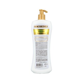 Foto 3 | Crema Corporal Goicoechea Jalea Real Efecto Nutritivo 400 ml