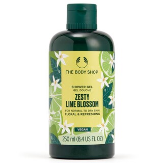 Foto 1 | The Body Shop Gel De Ducha Flor De Lima 250ml