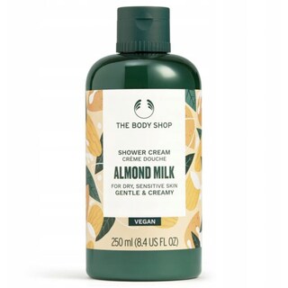Foto 1 | The Body Shop Gel De Ducha Leche De Almendras 250ml